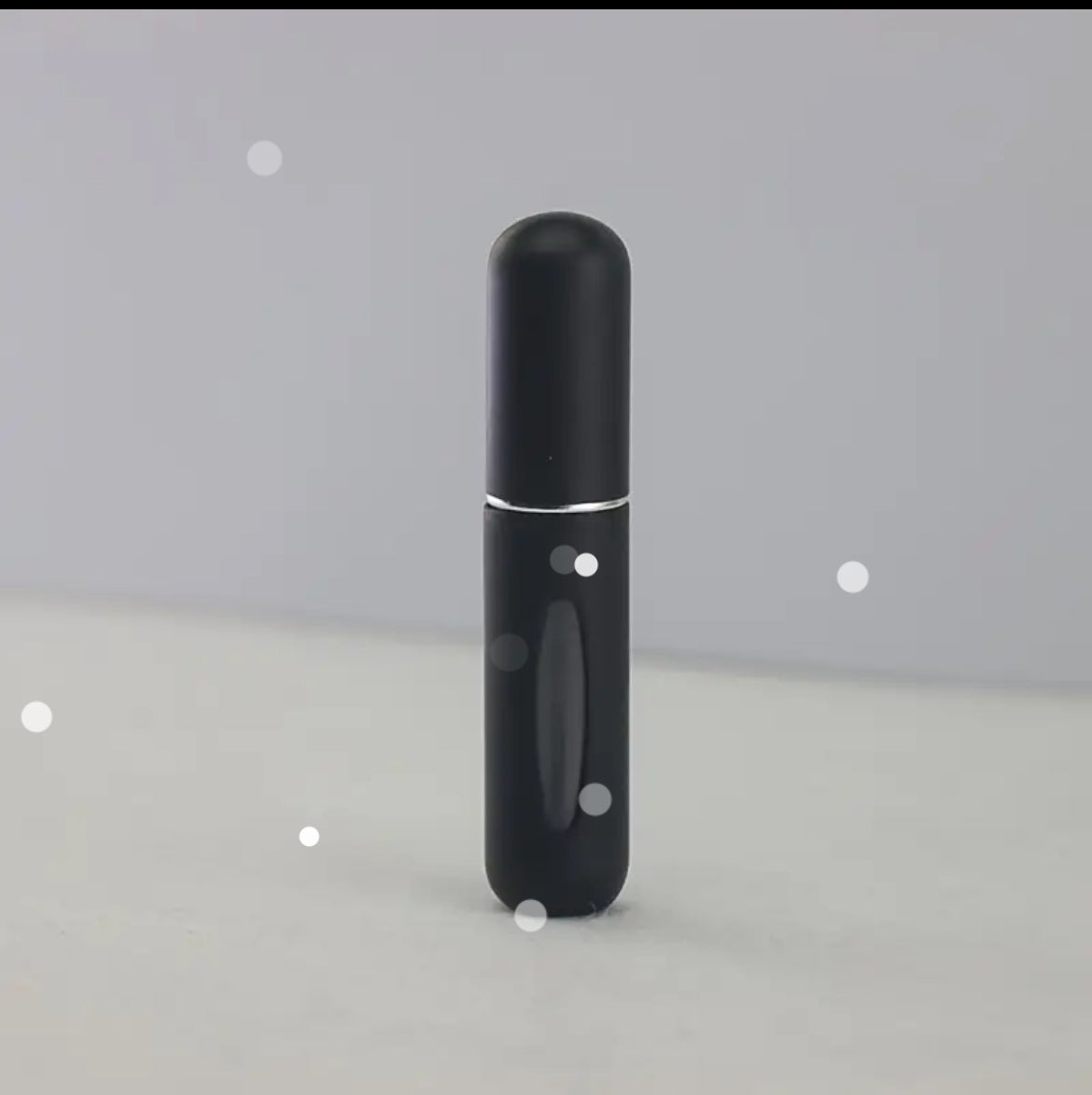 Refillable perfume bottle(5 ml)