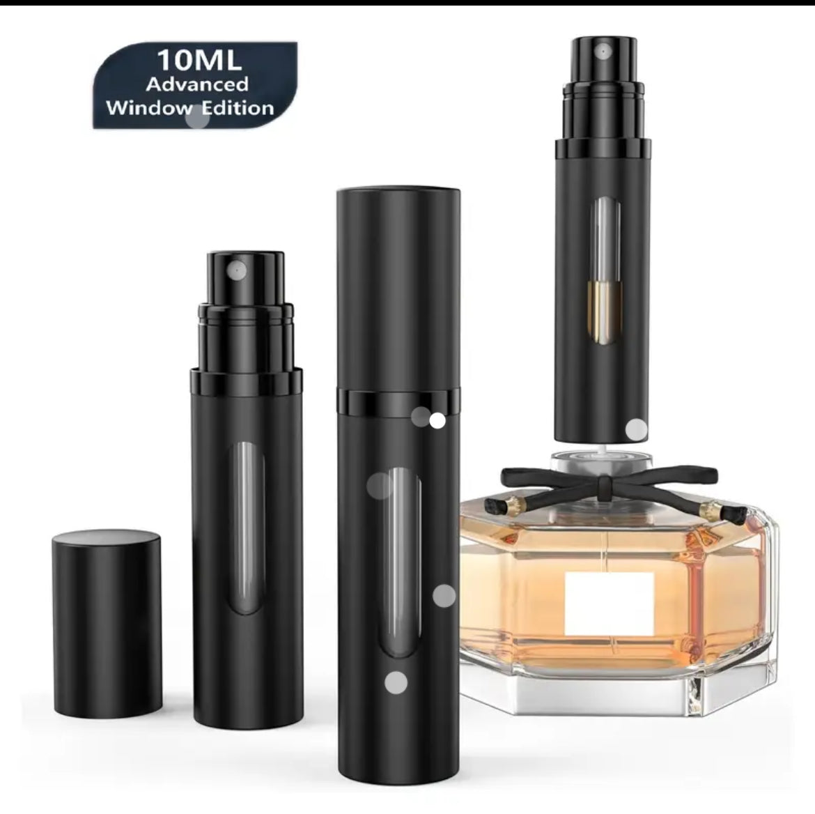 Refillable perfume bottle(5 ml)