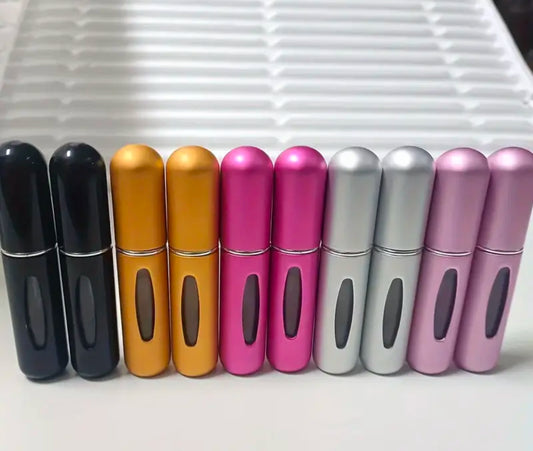 Small perfume container