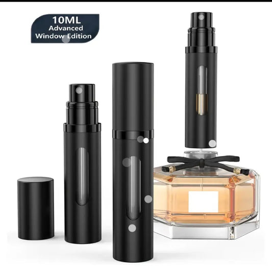 Travel size perfume bottle( luxe edition)